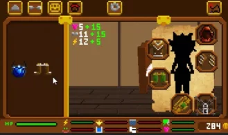 MythGotchi Adult Game Screenshots (3)
