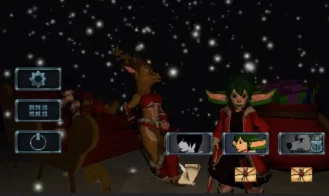 Naughty Delivery Service cover