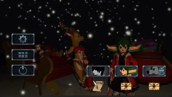 Naughty Delivery Service cover