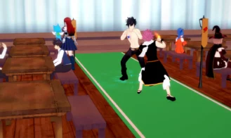 Naughty Tail Adult Game Screenshots (2)