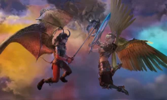 Never Apart Never Together cover