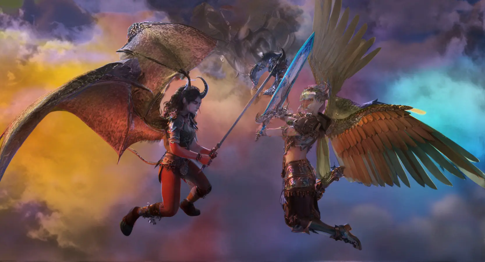 Never Apart Never Together cover