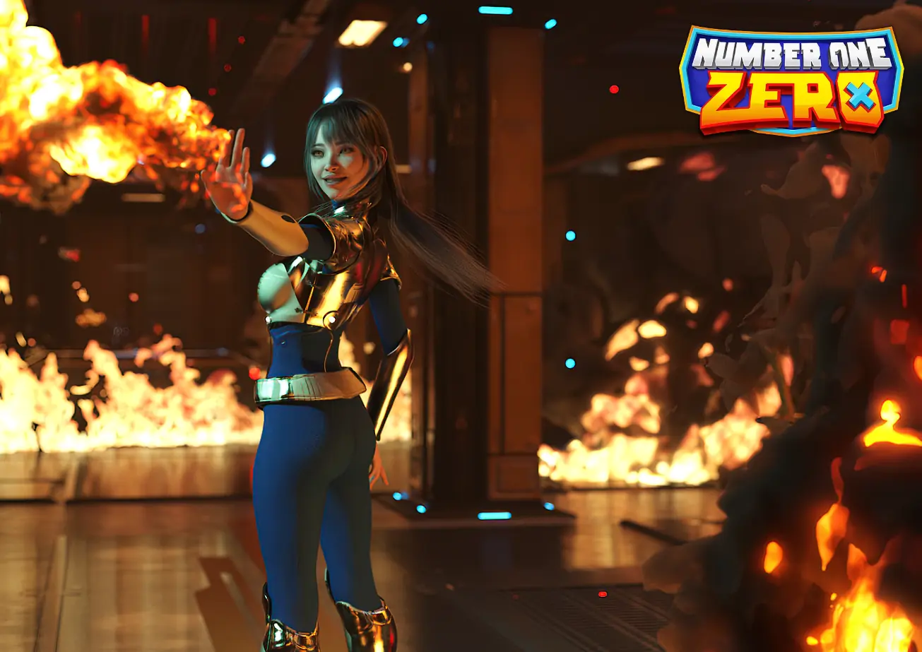 Number One Zero cover