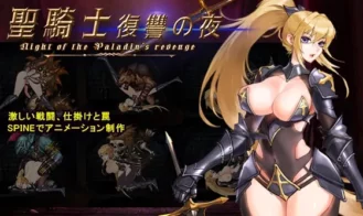 Paladin's Revenge cover