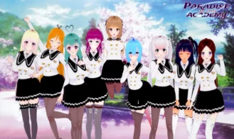 Paradise in the Academy cover