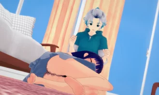 Paradise in the Academy Adult Game Screenshots (6)