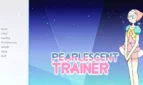 Pearlescent Trainer