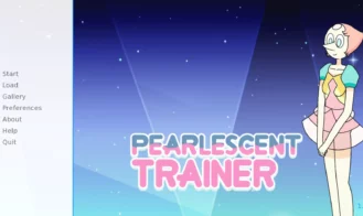 Pearlescent Trainer cover