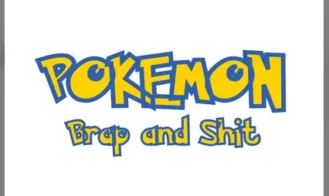 Pokemon Brap and Shit cover