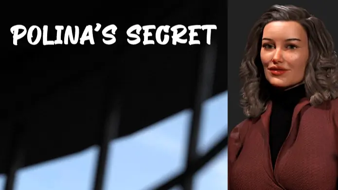 Polina's Secret Part 1 cover