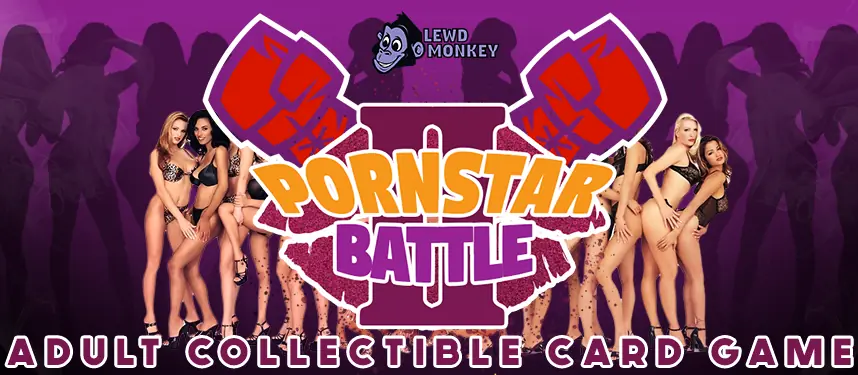 Pornstar Battle II cover