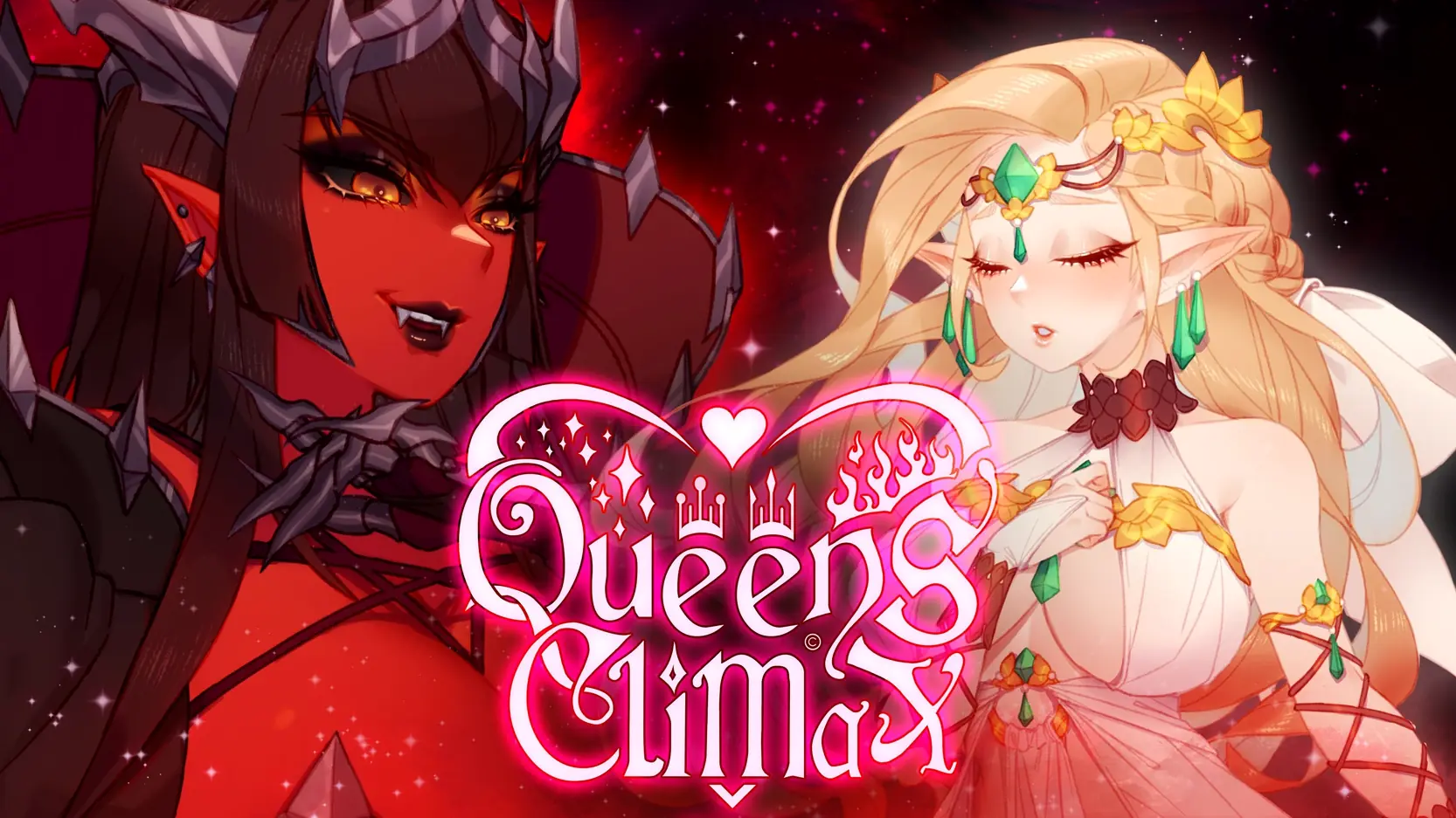 Queens Climax cover