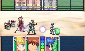 Rance 5D - The Lonely Girl Adult Game Screenshots (8)