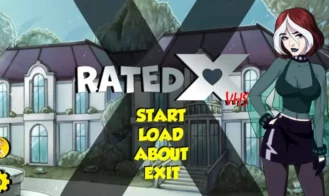 Rated X cover