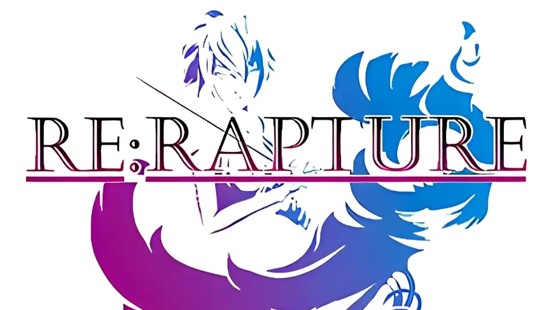Re:Rapture cover