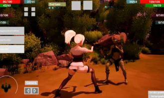 ReRapture Adult Game Screenshot (4)