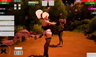 ReRapture Adult Game Screenshot (5)
