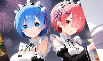 Reborn in Isekai cover