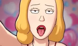 Rick and Morty Harem cover