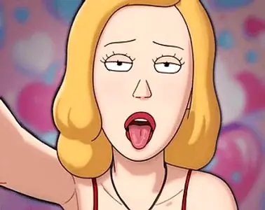 Rick and Morty Harem cover