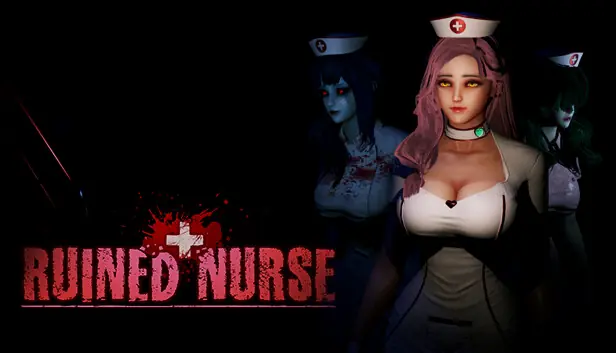Ruined Nurse cover