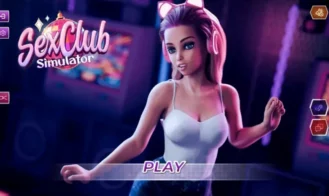 SEX CLUB Simulator cover