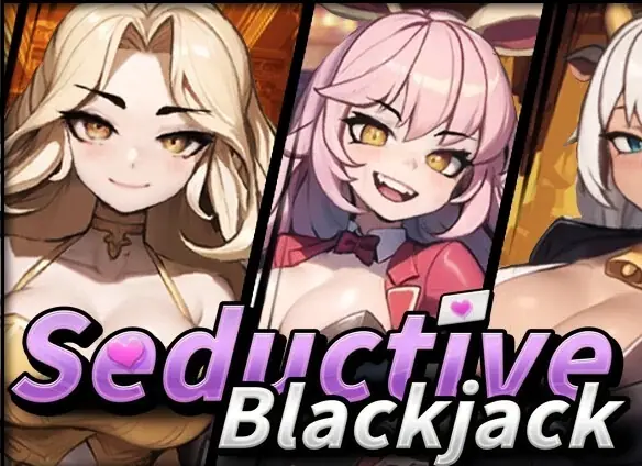 Seductive Blackjack cover