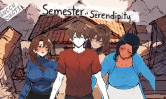 Semester of Serendipity cover