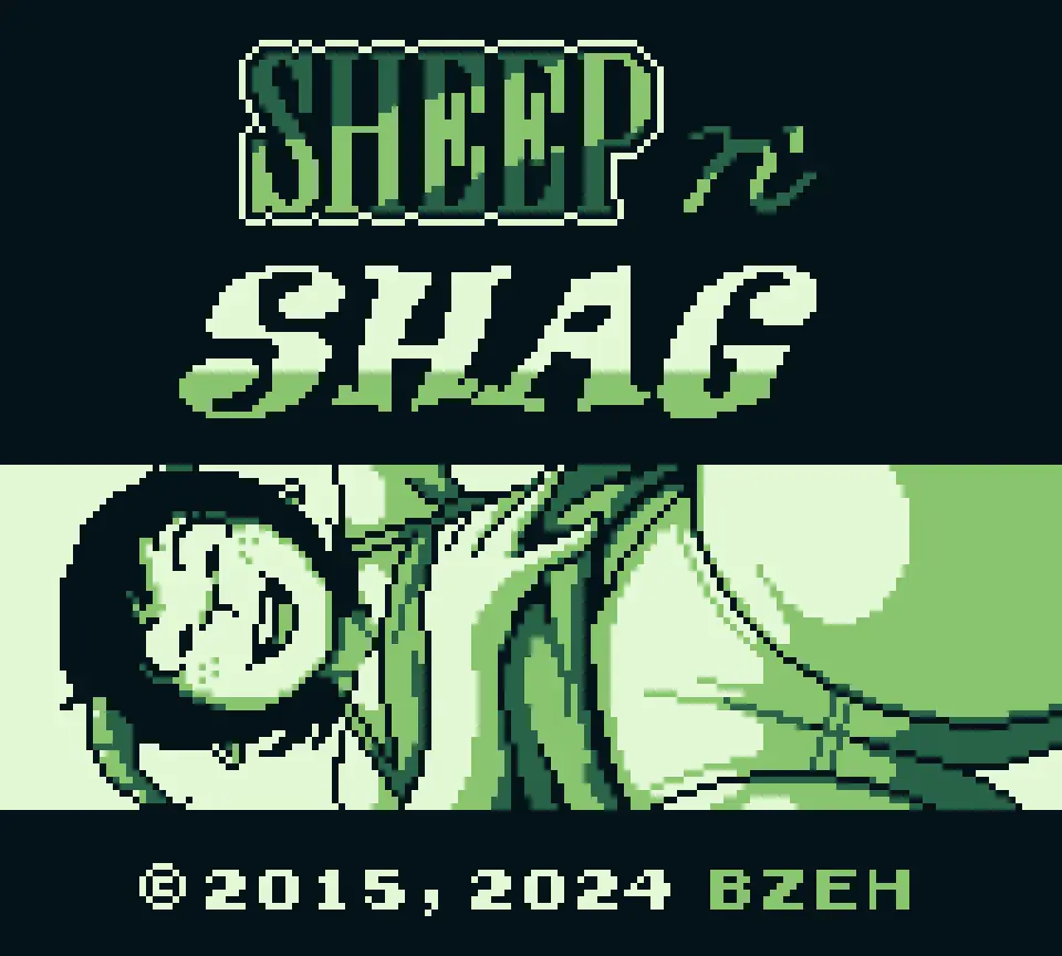 Sheep N Shag cover