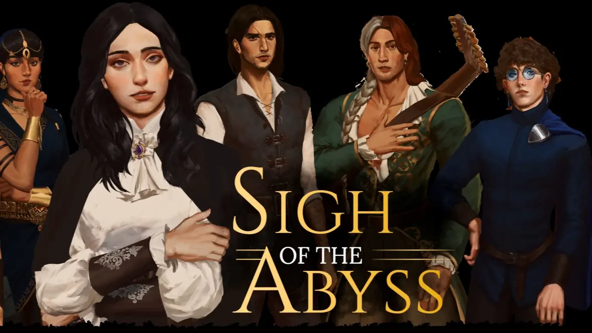 Sigh of the Abyss cover