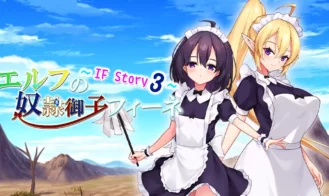 Slave Princess Finne ~ IF Story 3 cover