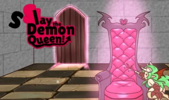 Slay the Demon Queen cover