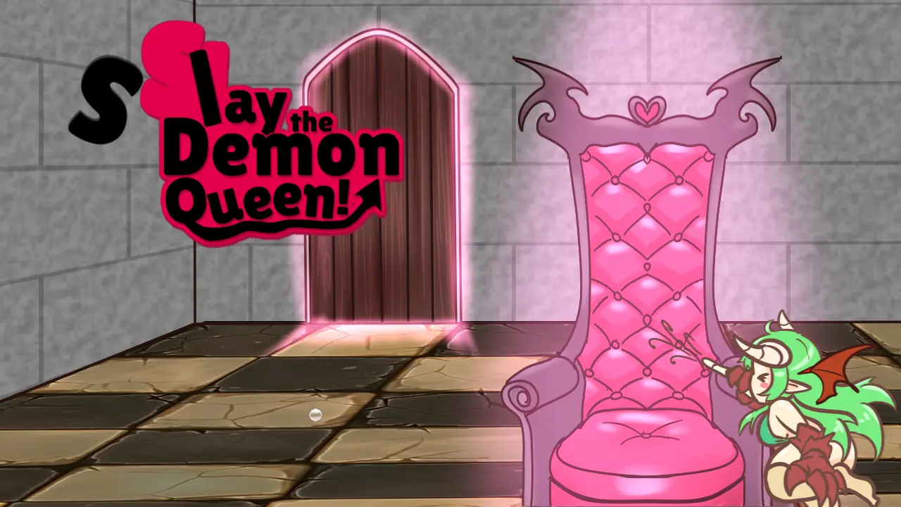 Slay the Demon Queen cover