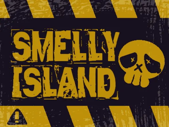 Smelly Island cover