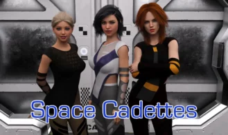 Space Cadettes cover