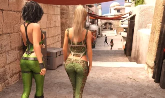 Space Cadettes Adult Game Screenshots (4)