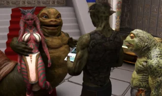 Space Cadettes Adult Game Screenshots (9)