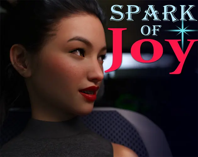 Spark of Joy cover