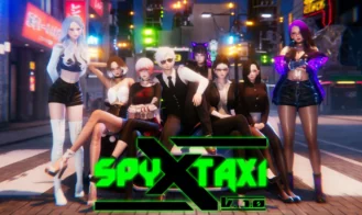 Spy X Taxi cover