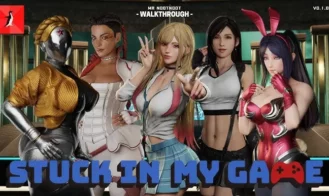 Stuck in My Game cover