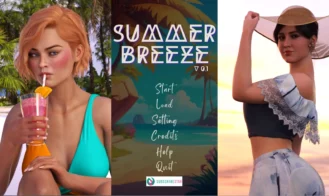 Summer Breeze cover
