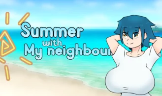 Summer with My Neighbour cover
