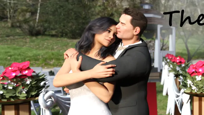 The Adored Marriage cover