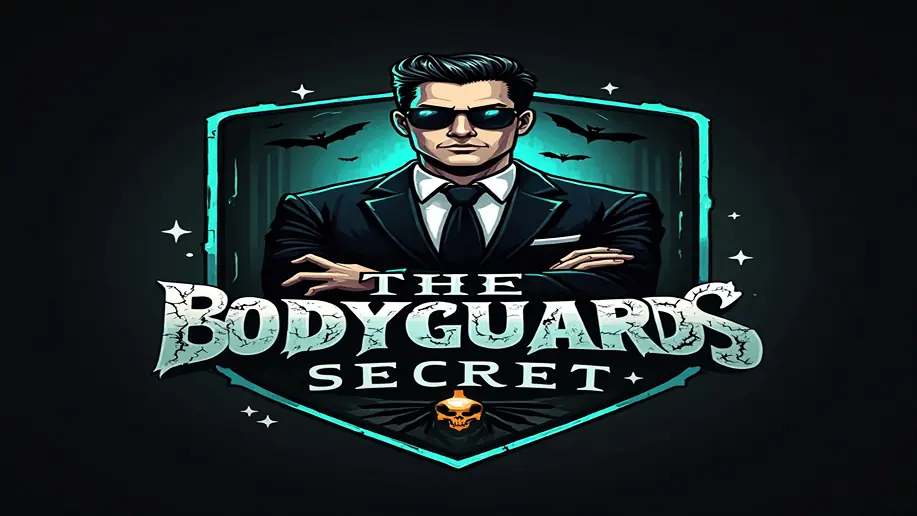 The Bodyguard's Secret cover