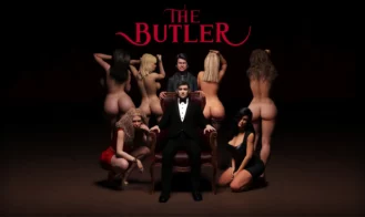 The Butler cover