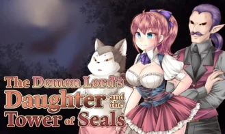 The Demon Lord's Daughter and the Tower of Seals cover