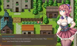 The Demon Lord's Daughter and the Tower of Seals Adult Game Screenshots (3)