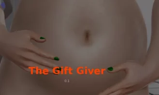 The Gift Giver cover