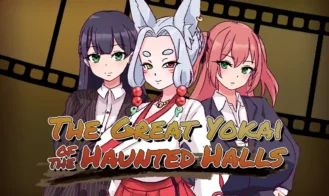 The Great Yokai of the Haunted Halls cover