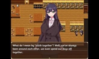 The Great Yokai of the Haunted Halls Adult Game Screenshots (1)